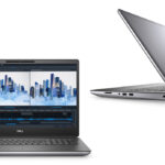 DELL Laptop Precision 7760, Factory Refurbished Grade A, i7-11850H, 32/512GB SSD, 17.3", Cam, GeForce RTX A3000, Windows 11 Pro