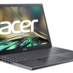 ACER Laptop ASPIRE 5 A515-57, Refurbished Grade A, i5-1235U, 16/512GB NVME, 15.6", Cam, IRIS Xe Graphics, FreeDOS