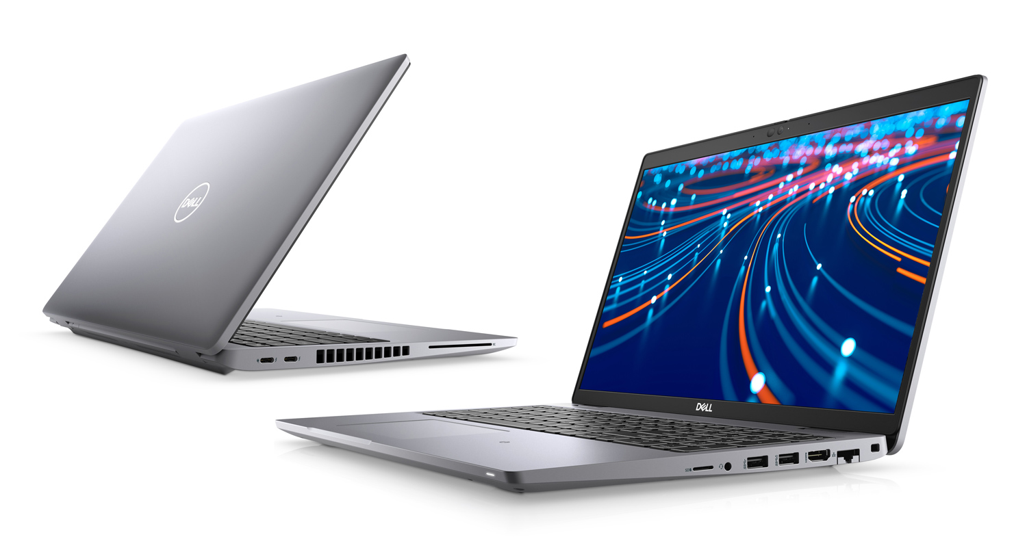 L-5095-GA DELL Laptop Latitude 5520, Refurbished Grade A, i5-1145G7, 16/256GB NVME, 15.6", Cam, IRIS Xe Graphics, FreeDOS - Image 1