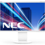NEC used οθόνη EA244WMi IPS-LED, 24.1" 1920x1200, VGA/DVI/HDMI/DisplayPort, Grade A