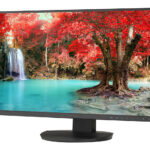NEC used οθόνη EA271Q-BK PLS-LED, 27" 2560x1440, DVI/HDMI/DisplayPort/USB-C, Grade B