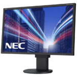 NEC used οθόνη EA275WMi-BK IPS-LED, 27" 2560x1440, DVI/HDMI/DisplayPort, Grade B