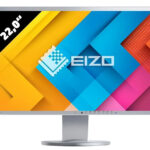 EIZO used οθόνη EV2216W LΕD, 22" 1680x1050, VGA/DVI/DisplayPort, Grade A