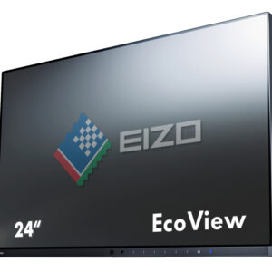 EIZO used οθόνη EV2455 IPS-LED, 24" 1920x1200, VGA/DVI/HDMI/DisplayPort, χωρίς βάση, Grade B