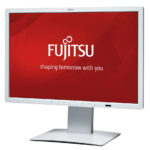 FUJITSU used Οθόνη P24W7 IPS LED, 24" 1920x1200, VGA/DVI/HDMI/DisplayPort, Grade B