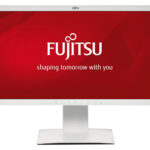 FUJITSU used οθόνη P27T-7 IPS-LED, 27" 2560x1440, VGA/DVI/HDMI/DisplayPort, Grade A