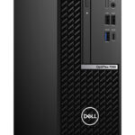 DELL PC OptiPlex 7090 SFF, Refurbished Grade A Repainted, i3-10100, 8/256GB M.2, WiFi, FreeDOS