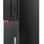 LENOVO PC ThinkCentre M920s SFF, Refurbished Grade A Repainted, i5-9400, 8/256GB M.2, DVD, FreeDOS