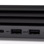 HP PC ProDesk 400 G6 Micro, Refurbished Grade A Repainted, i5-10500T, 8/256GB M.2, WiFi, FreeDOS