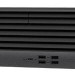 HP PC Elite 800 G9 SFF, Refurbished Grade A Repainted, i5-12500, 8/256GB M.2, FreeDOS