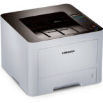SAMSUNG used Printer M4020ND, mono, laser, με toner 20-100%