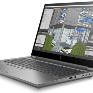 HP ZBOOK Fury 15 G7 i7-10850H/16GB/256GB NVMe/Quadro T1000 4GB