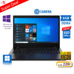 Lenovo ThinkPad L14 Gen 1 i5-10210U/14``FHD/8GB DDR4/240GB SSD New/No ODD/Camera/10P Grade A Refurbi