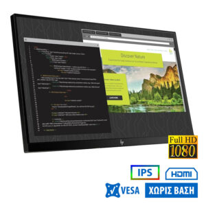 Used Monitor Z24NF G2 IPS LED/HP/24``FHD/1920x1080/Wide/Silver/Black/No Stand/D-SUB & DP & HDMI & US