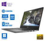 Dell (A-) Vostro 5481 i5-8265U/14``FHD/8GB DDR4/240GB SSD/No ODD/Camera/New Battery/10P Grade A- Ref