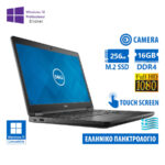 Dell Latitude 5490 i7-8650U/14``FHD Touchscreen/16GB DDR4/256GB M.2 SSD/No ODD/Camera/10P Grade A Re