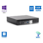 Dell Optiplex 7070 DM WiFi i5-9500T/8GB DDR4/256GB SSD/No ODD/10P Grade A Refurbished PC