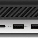 HP Elitedesk 800 G5 DM i5-9500T/8GB/256GB NVMe