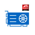 Κάρτα γραφικών ATI Radeon R7 250/2GB/PCI-E/DVI-I/DisplayPort Used Card