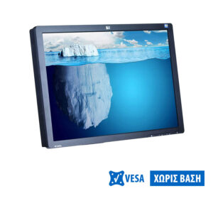 Used Monitor L2245w TFT/HP/22``/1680x1050/Wide/Black/No Stand/D-SUB & DVI-D & USB HUB