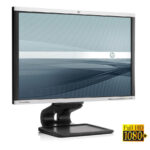 Used (A-) Monitor LA2405wg TFT/HP/24``FHD/1920x1200/Wide/Silver/Black/Grade A-/DP & D-SUB & DVI-D &