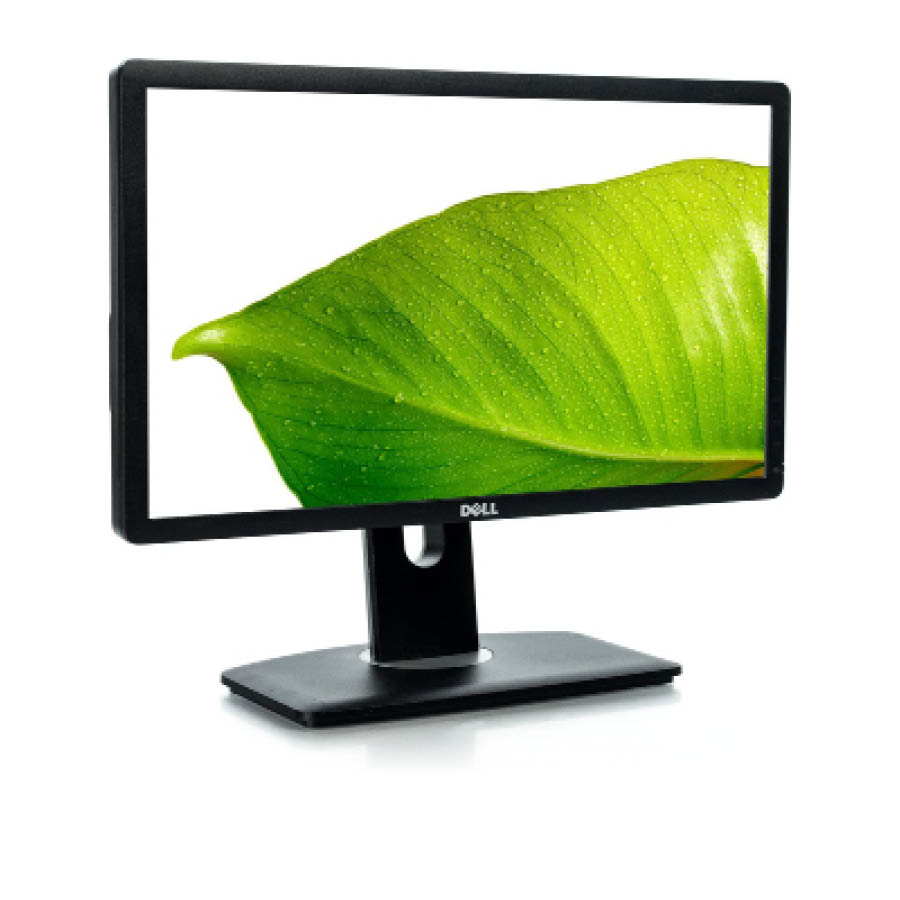 67325_1 Used Monitor P2012Hx LED/Dell/20``/1600x900/Wide/Black/D-SUB & DVI-D & USB HUB - Image 1