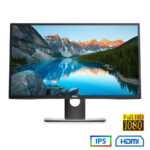 Used Monitor P2317H IPS LED/Dell/23``FHD/1920x1080/Wide/Silver/Black/D-SUB & DP & HDMI & USB HUB