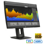 Used Monitor Z23n IPS LED/HP/23``FHD/1920x1200/Wide/Black/D-SUB & DP & HDMI & USB 3.0 HUB