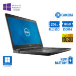 Dell Latitude 5490 i5-8350U/14``FHD/8GB DDR4/256GB M.2 SSD/No ODD/Camera/New Battery/10P Grade A Ref