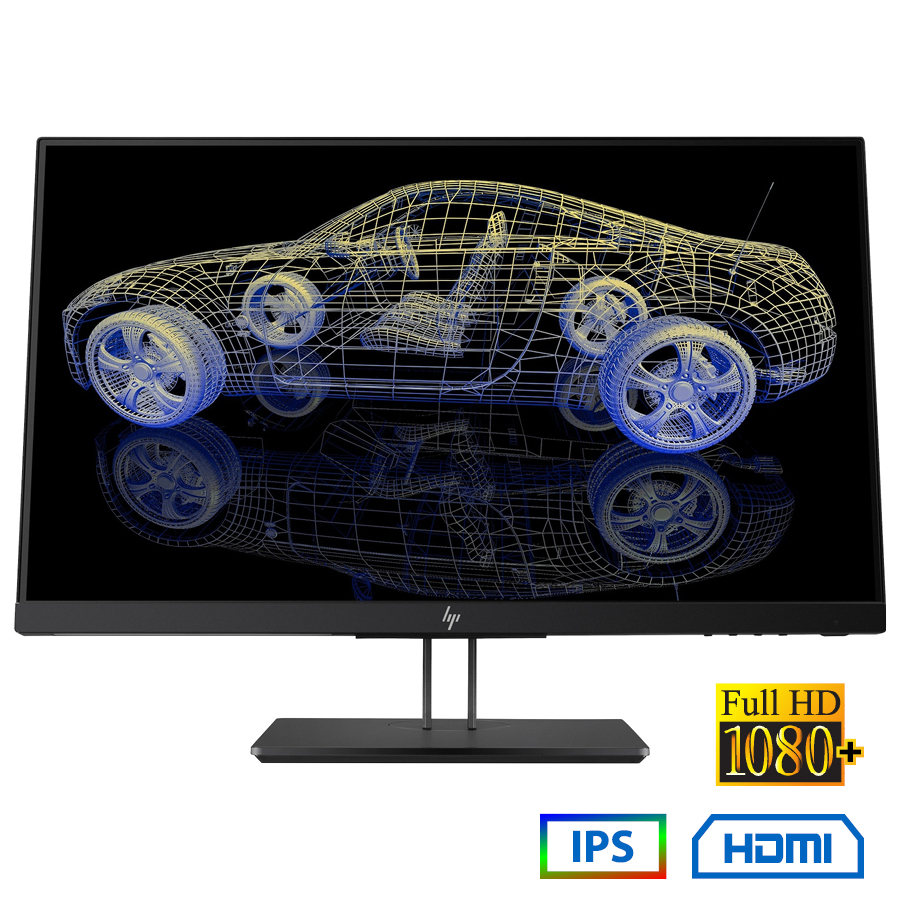94345_1 Used Monitor Z23n G2 IPS LED/HP/23``FHD/1920x1200/Wide/Black/D-SUB & DP & HDMI & USB 3.0 HUB - Image 1