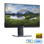 Used Monitor P2219H IPS LED/Dell/22``FHD/1920x1080/Wide/Black/D-SUB & DP & HDMI & USB Hub