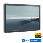 Used Monitor L2445w TFT/HP/24``/1920x1200/Wide/Black/No Stand/D-SUB & DVI-D