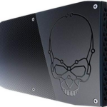 Intel NUC Kit NUC6i7KYK i7-6770HQ/8GB/128GB SSD M.2