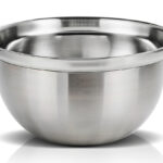 BRUNO ανοξείδωτο μπολ BRN-0170, 22εκ.