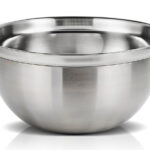 BRUNO ανοξείδωτο μπολ BRN-0171, 26εκ.