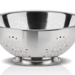 BRUNO ανοξείδωτο σουρωτήρι BRN-0172, 26εκ.