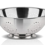 BRUNO ανοξείδωτο σουρωτήρι BRN-0173, 28εκ.