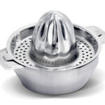 BRUNO ανοξείδωτος στίφτης χειρός BRN-0180, 13εκ.