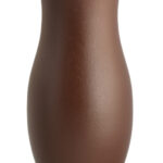 BRUNO μύλος αλατιού-πιπεριού BRN-0276 με κεραμική κεφαλή, καφέ