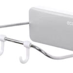 ECOCO βάση τοίχου για κουζίνα-μπάνιο E1717, 24x24x7cm, γκρι