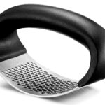 Πρέσα σκόρδου χειρός HUH-0015, ανοξείδωτη