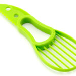 Κόφτης-αποφλοιωτής φρούτων HUH-0016, πλαστικός, πράσινος