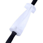 Πλάστης ζύμης για κρουασάν HUH-0020, πλαστικός, 36.4 x 6.5cm