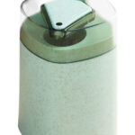 Διανεμητής οδοντογλυφίδας HUH-0042, 9.5 x 5.5cm, πράσινος