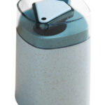 Διανεμητής οδοντογλυφίδας HUH-0043, 9.5 x 5.5cm, μπλε