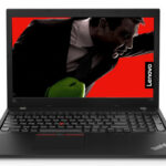 LENOVO Laptop ThinkPad L580, Refurbished Grade A, i5-8350U, 8/256GB NVME, 15.6", Cam, UHD Graphics 620, FreeDOS