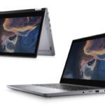 DELL Laptop Latitude 3310 2in1, Refurbished Grade A, i5-8265U, 8/256GB NVME, 13.3", Cam, UHD Graphics 620, FreeDOS