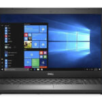 DELL Laptop Latitude 3580, Refurbished Grade B, i5-6200U, 8/256GB M.2, 15.6", Cam, HD Graphics 520/R5 M330, FreeDOS
