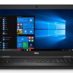 DELL Laptop Latitude 5580, Refurbished Grade A, i5-6300U, 8/128GB M.2, 15.6", Cam, HD Graphics 520, FreeDOS