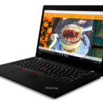 LENOVO Laptop ThinkPad L490, Refurbished Grade Α, i5-8365U, 16/256GB NVME, 14" Touchscreen, Cam, UHD Graphics 620, FreeDOS